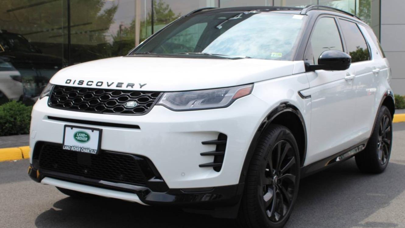 LAND ROVER DISCOVERY SPORT 2024 SALCL2FX4RH342613 image